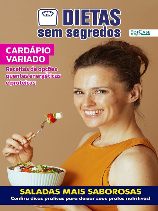 Cover image for Dietas Sem Segredos